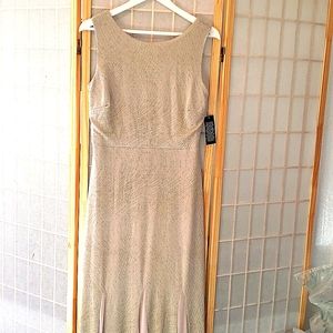 NWT Sangria long dress